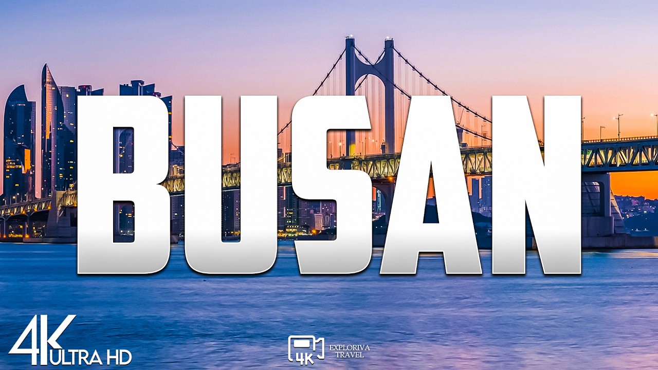 Top 10 Best Things to Do in Busan, South Korea - Travel Guide 2026