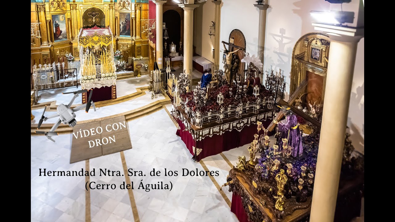 Hermandad Ntra. Sra. de los Dolores (Cerro del Águila)