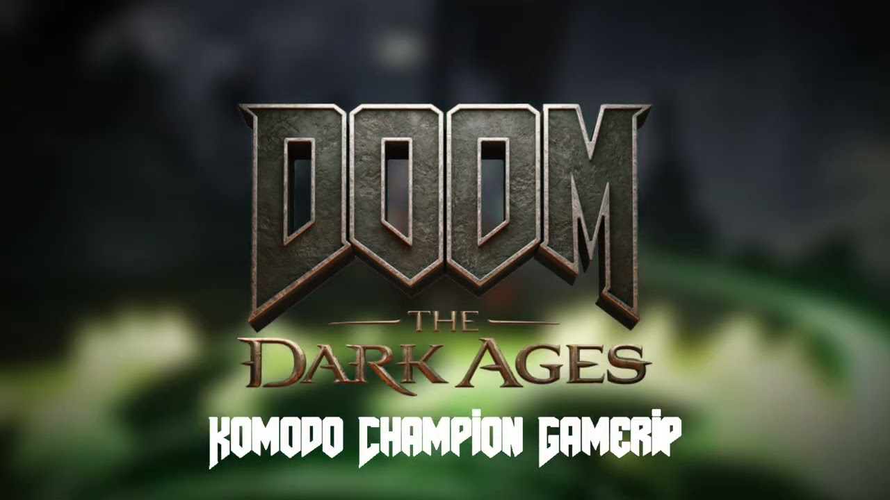 Finishing Move Inc - Ancestral Beast/Komodo Champion theme (DOOM The Dark Ages Gamerip)