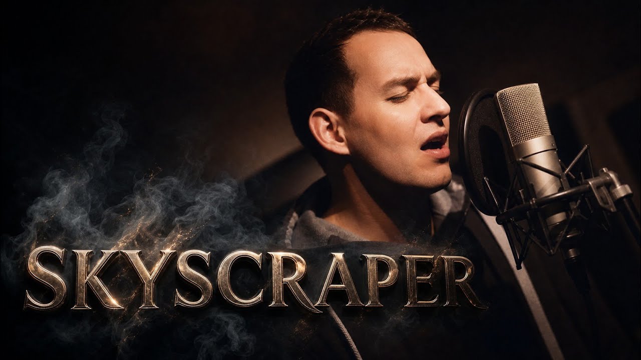 Yvar ft. Saskia - Skyscraper (Cover/Music Video)