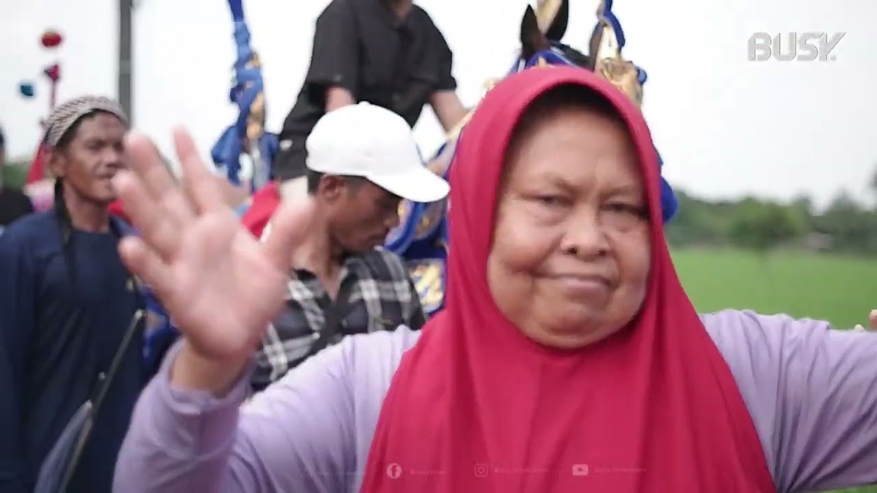 Kuda Renggong sagala laksana di palasah Ujung Jaya part 5