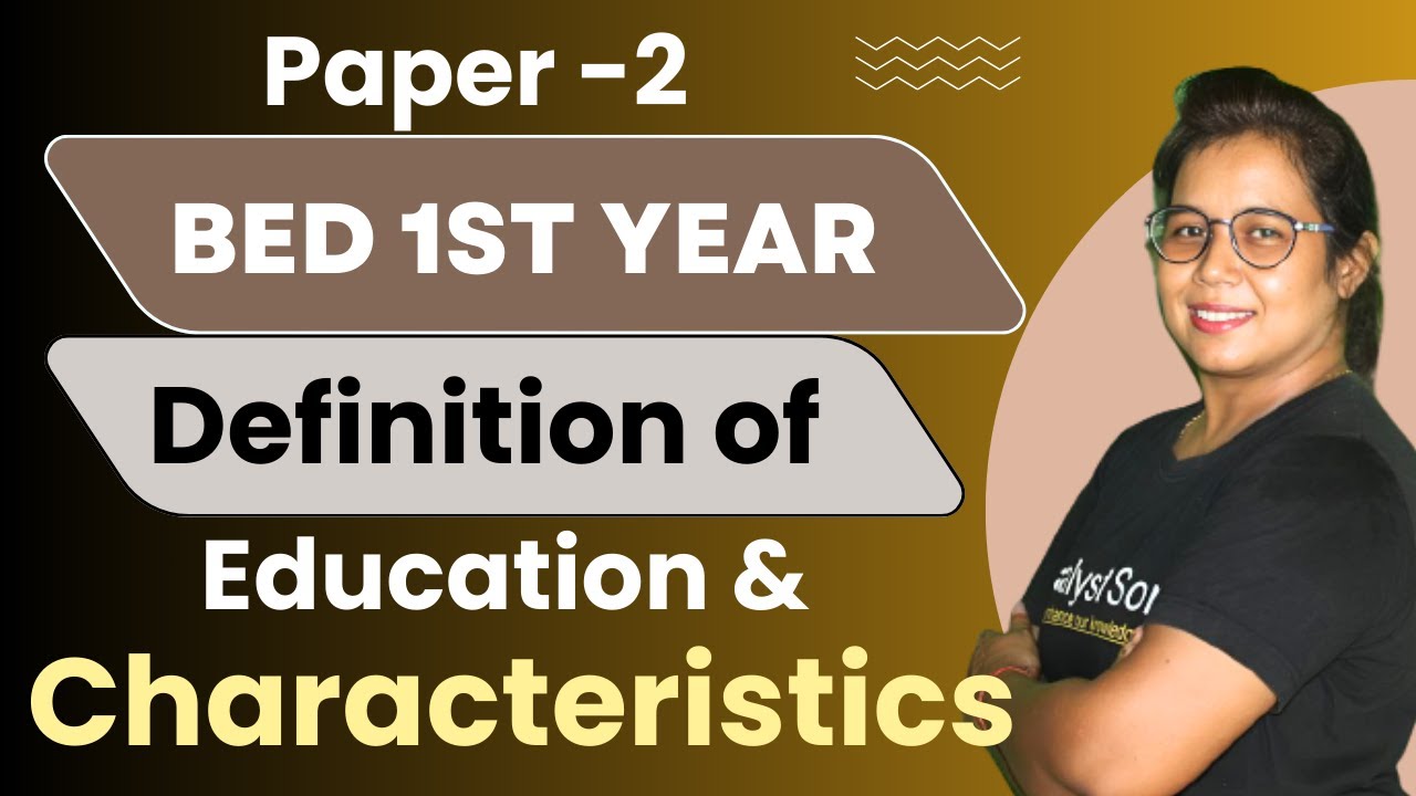🔥Bed 1st Year Live Class 2023 | Contemporary india and Education | Paper-02 | Catalyst soni