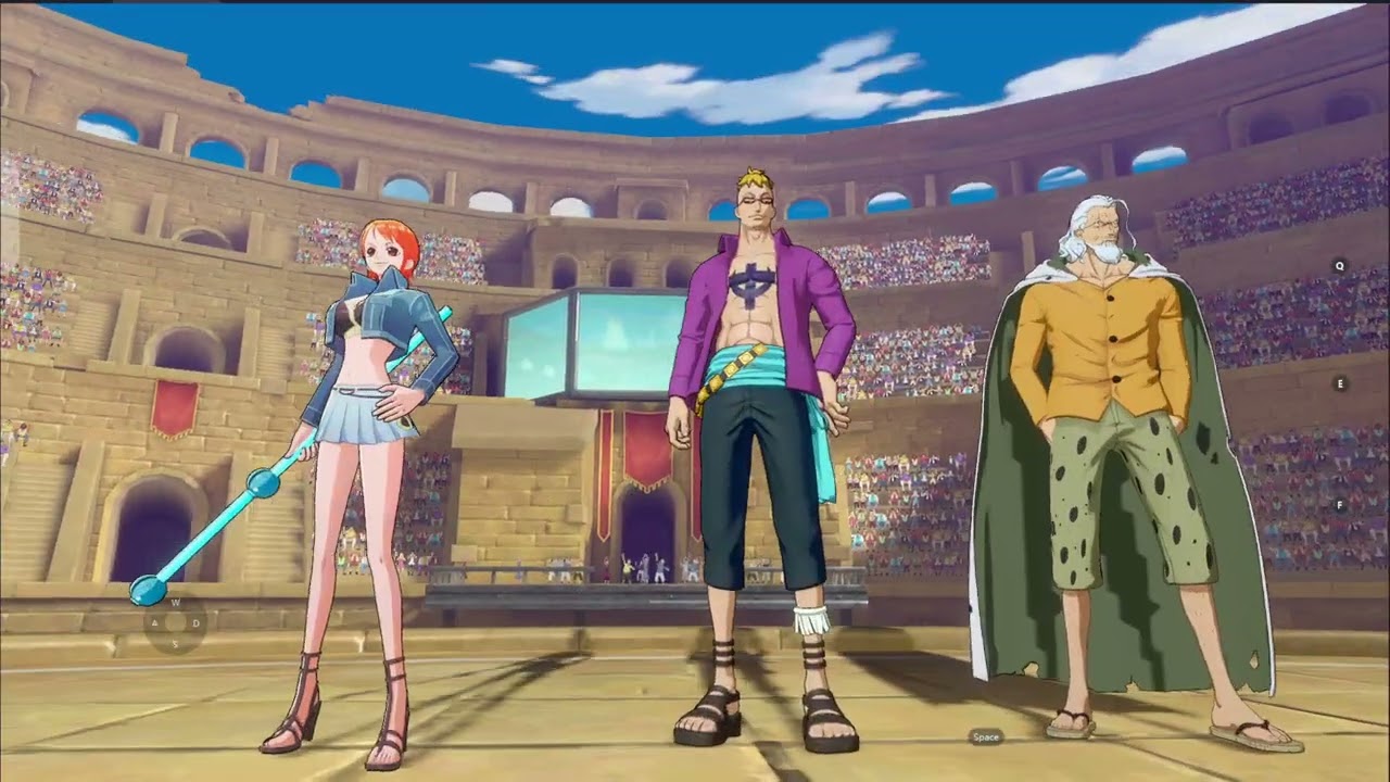 One Piece Fighting Path - 3 random unit PVP #10