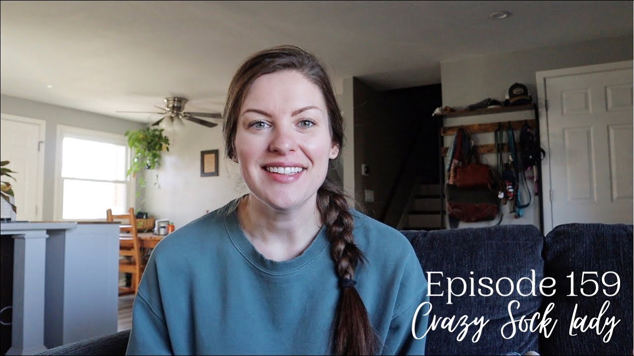 Episode 159 / Crazy Sock Lady