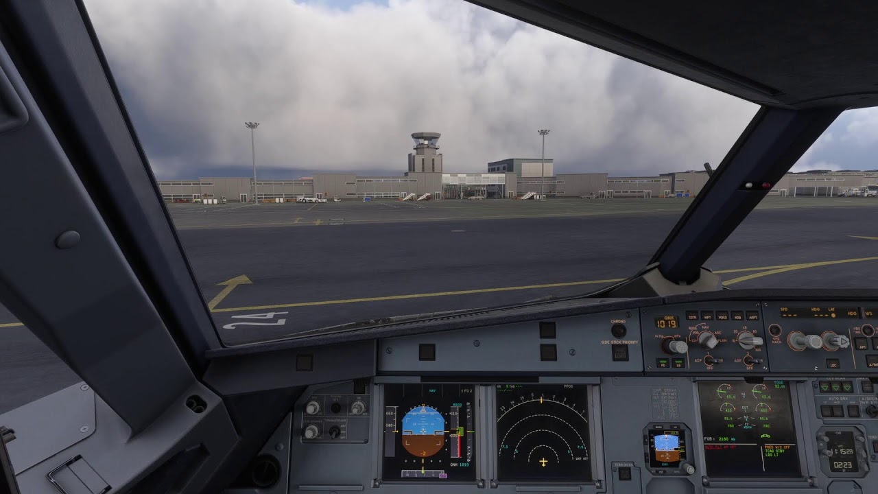 EZY74WZ  Mallorca to Bristol