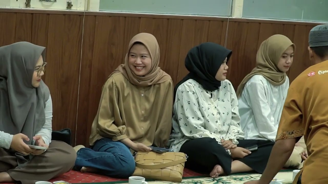 BUKA PUASA BERSAMA KELUARGA BESAR HISWANA MIGAS KALSEL