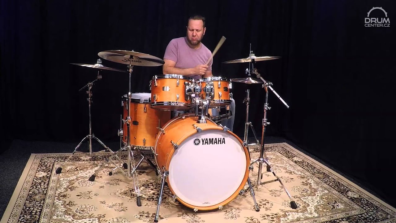 YAMAHA Absolute Hybrid Maple