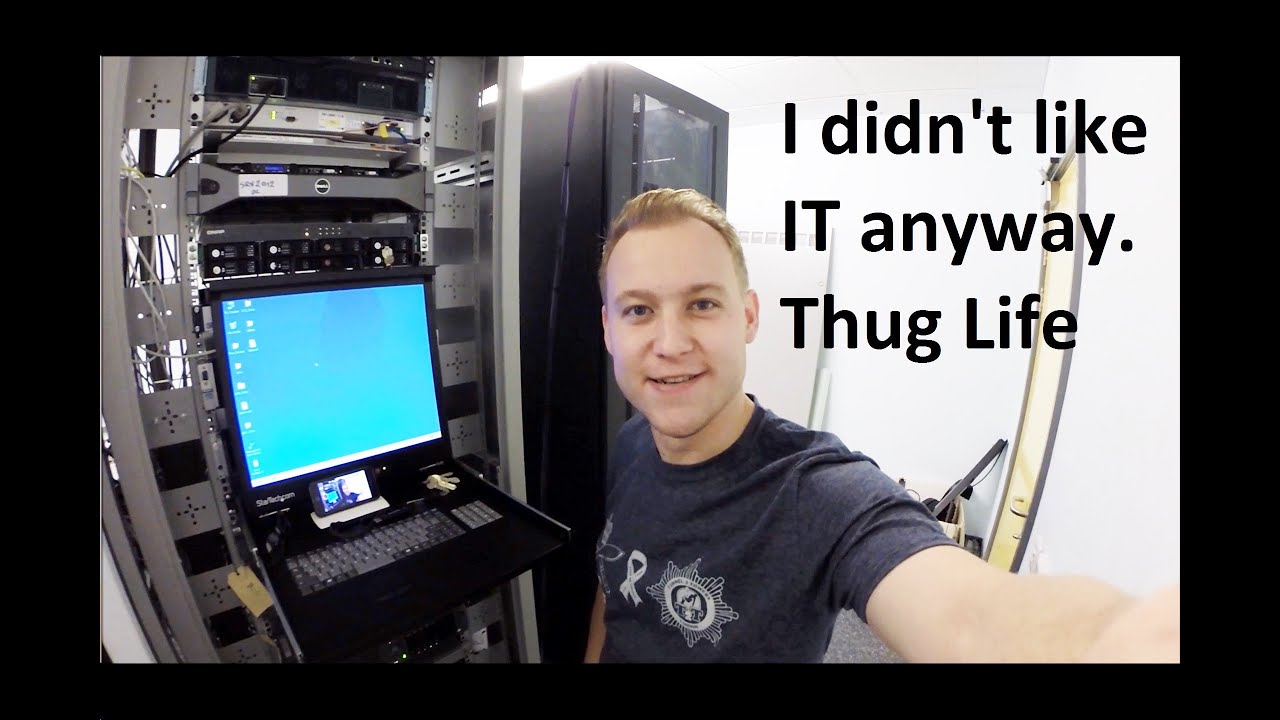 Переустановка контроллера домена с Windows Server 2003 на 2012R2