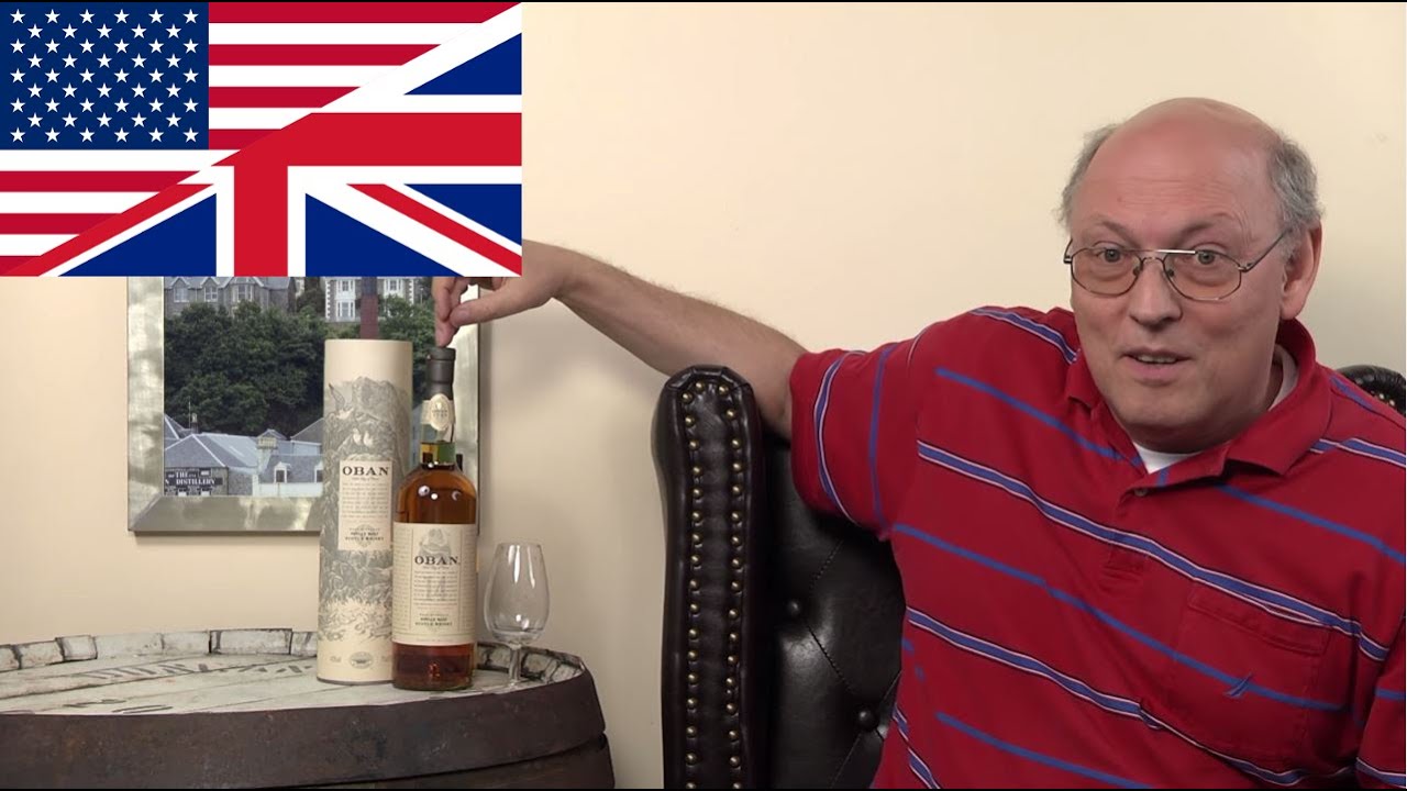 Whisky Review/Tasting: Oban 14 years