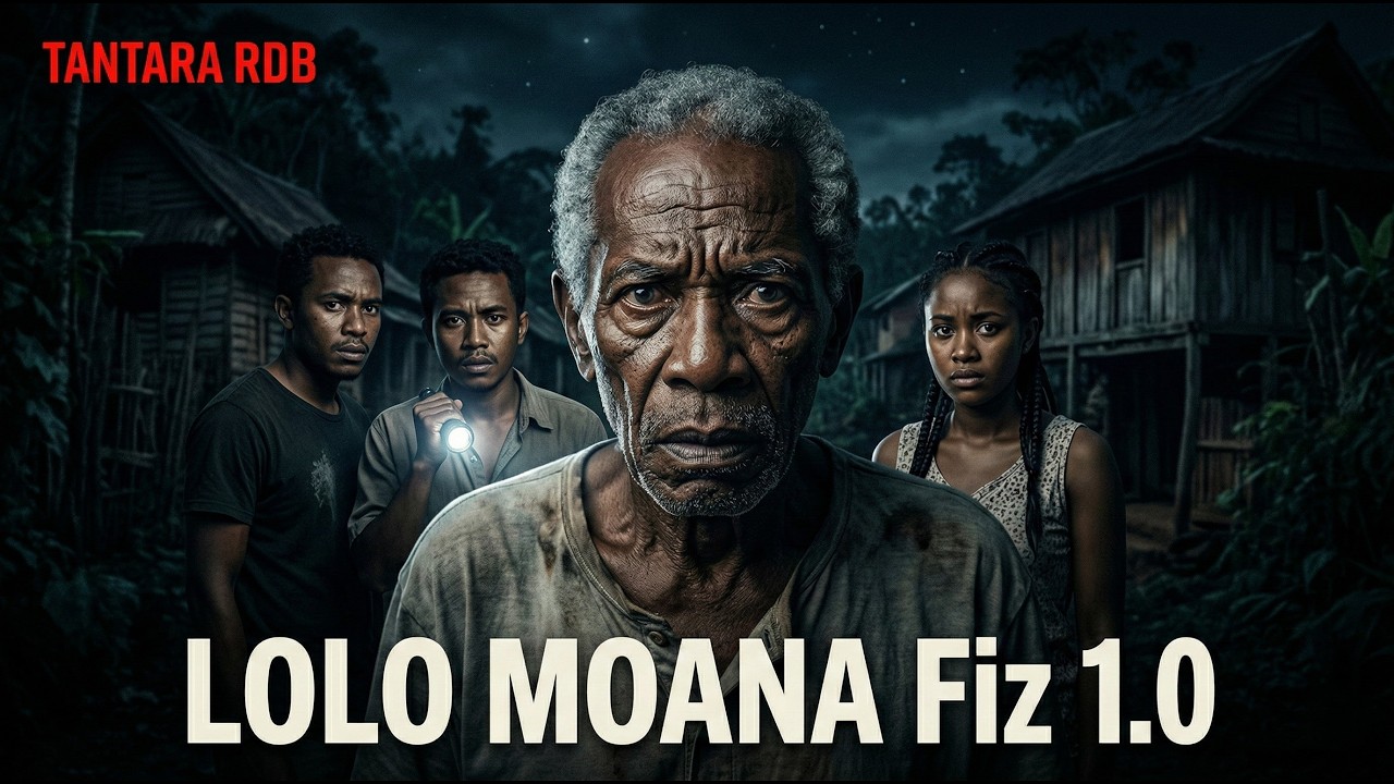 LOLO MOANA — Fizarana 1 | Tantara RDB