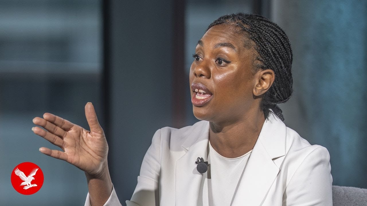 Kemi Badenoch launches Tory Party conference following pledge to deport 750,000 illegal immigrants