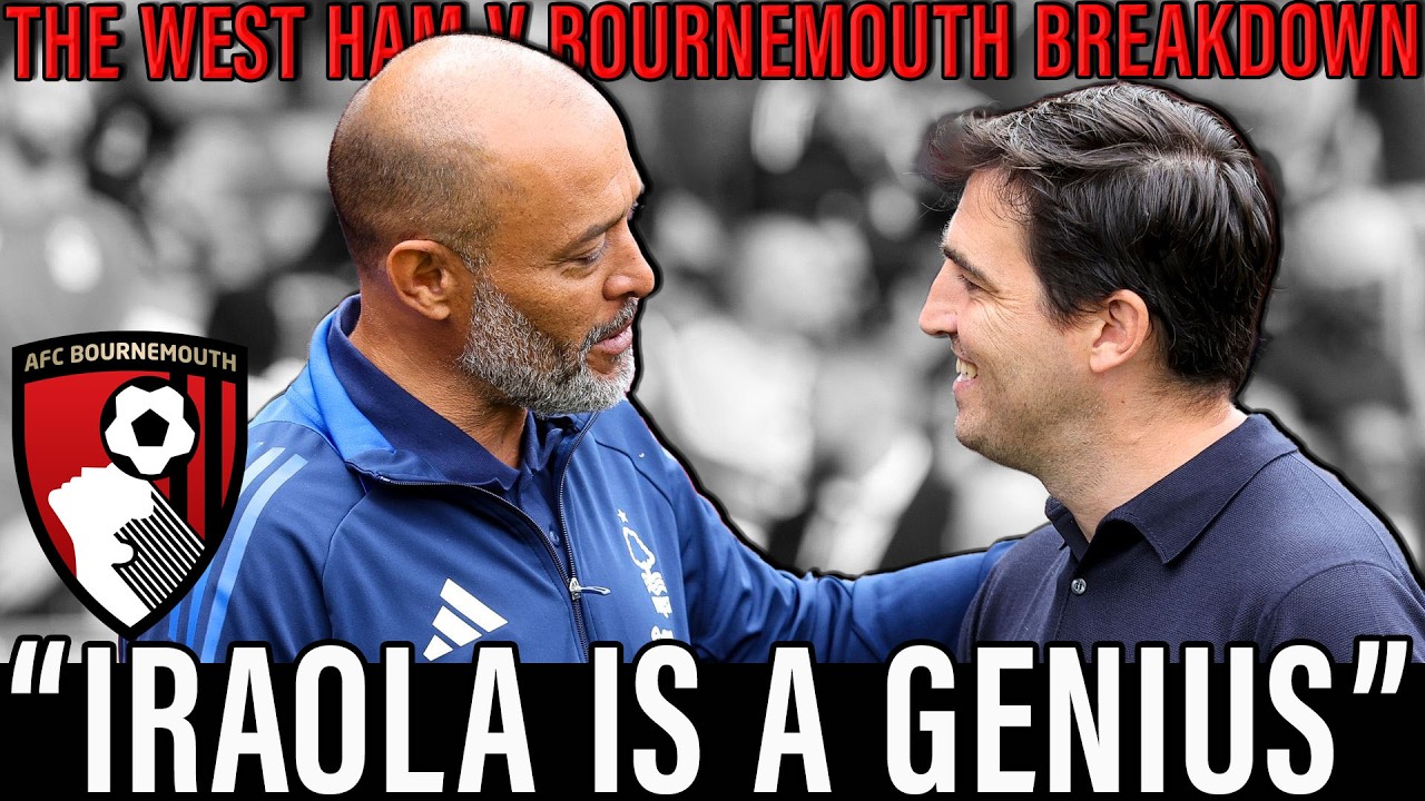 West Ham News | “Iraola Is a GENIUS!” Bournemouth Insider Reveals Cherries’ Threats Ahead of Clash