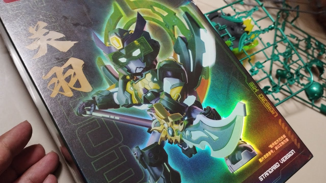 GREAT WARRIOR dari Ah Some!!