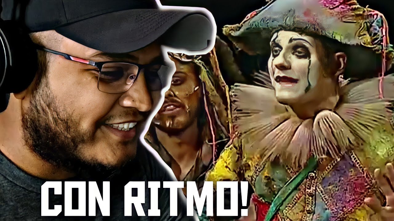 MEXICANO REACCIONA A LOS CARNIVALES - DOS PASODOBLES DOS JOYAS| HORA DEL COTO REACCIONA