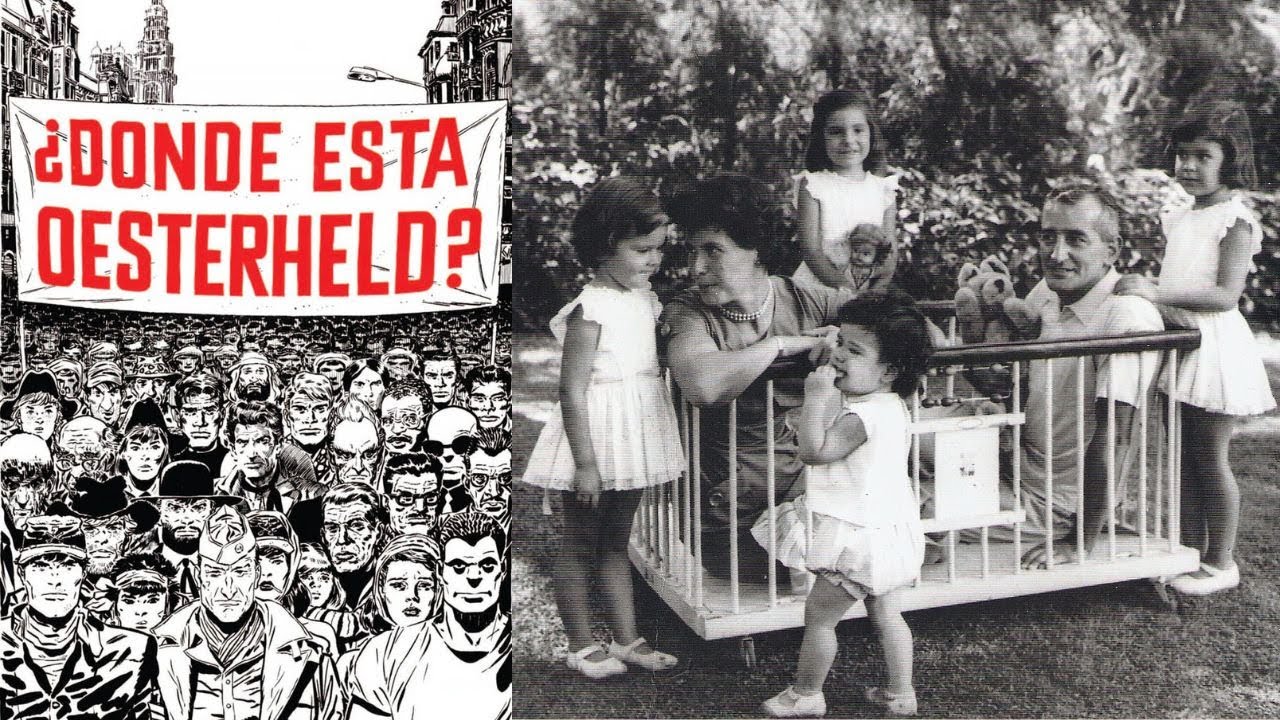 O Eternauta, a trag&eacute;dia da fam&iacute;lia Oesterheld e o negacionismo de Milei e Villarruel