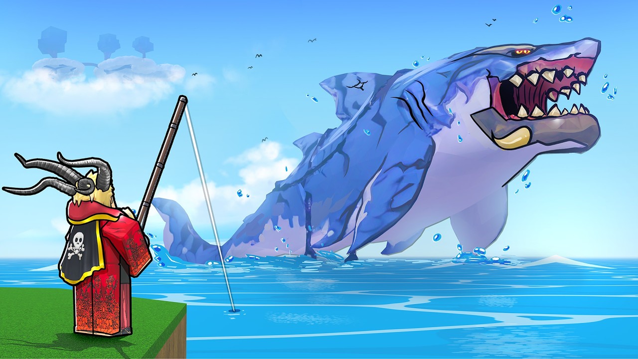 How to Get Fishing in Blox Fruits
