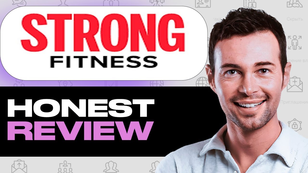 Strong Fitness App Review - Must-Know Before Training