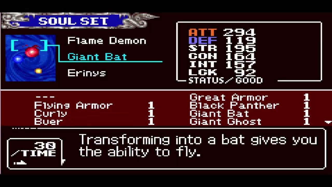 Can you beat Castlevania Aria of Sorrow by only using kicks? Part 10. Lubed up for the win!
