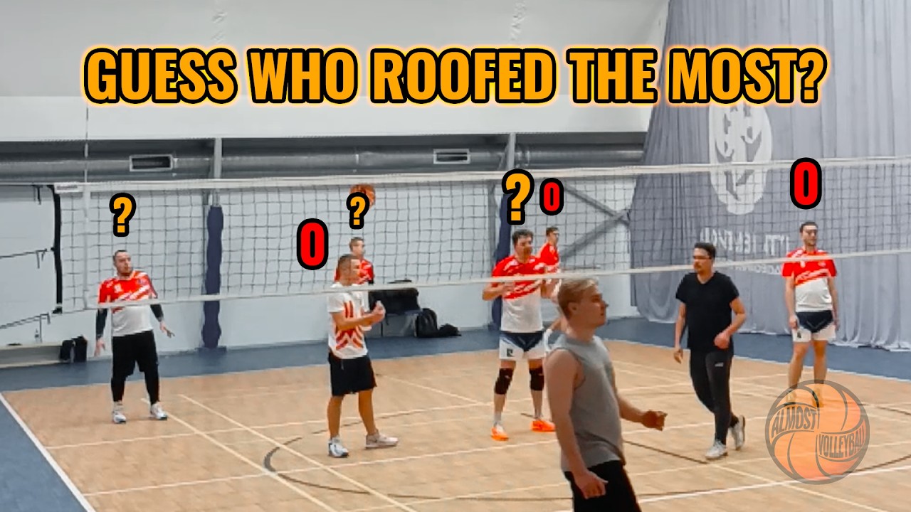STILL THE BOSS ON THE MB | VC DRIVE VS VOLLIM | SET 2 | AMATEUR VOLLEYBALL MATCH
