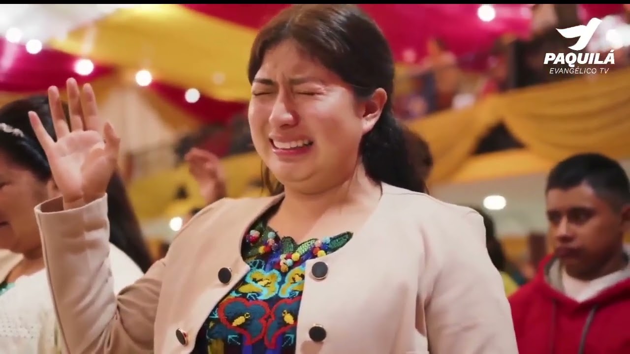 Es Jesucristo la fuente  mix coros Daniel Tecum y su grupo Linaje Escogido 