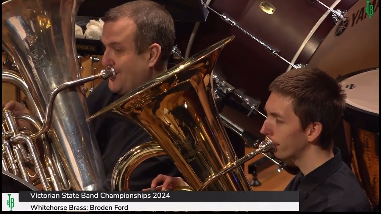 Shenandoah (Alan Fernie) - Whitehorse Brass