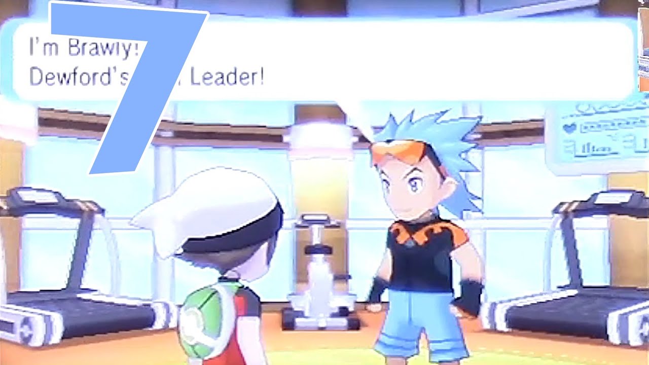 Granite Cave and Gym Leader Brawly! - Pokémon Alpha Sapphire [7] | GiantGrotle