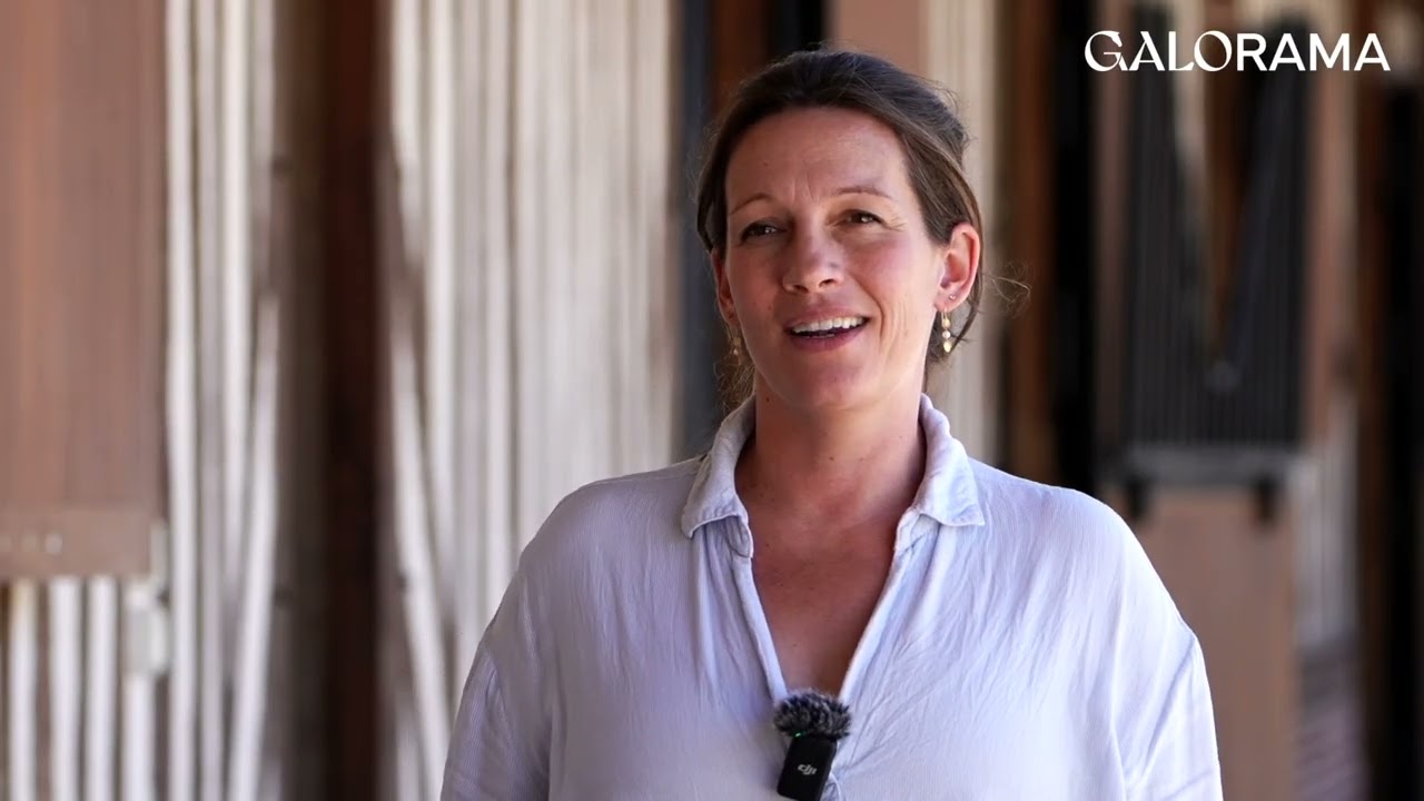 En conversation avec Audrey Leyval, Senior Manager Operations & Marketing au Haras de Bouquetot