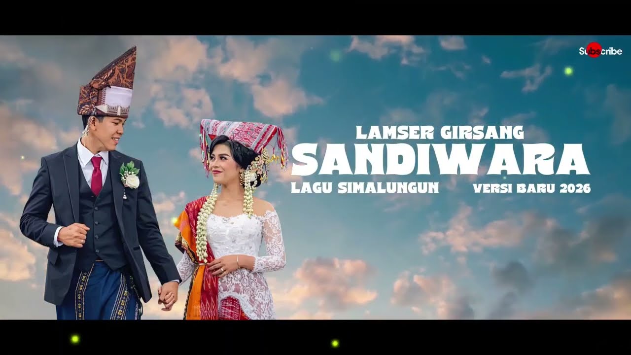 SANDIWARA - LAMSER GIRSANG | Cover Lagu Simalungun Terbaru 2026 by Hatdy Damanik #lagusimalungun 