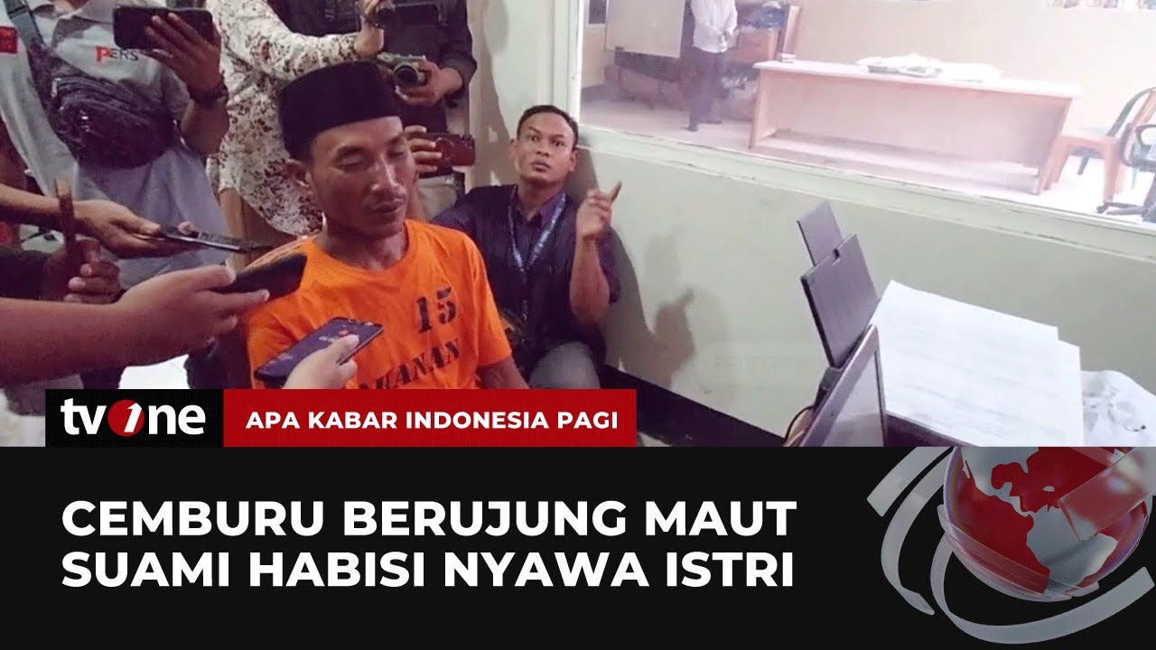 Duduk Perkara Suami Bunuh Istri di Lombok Tengah | AKIP tvOne