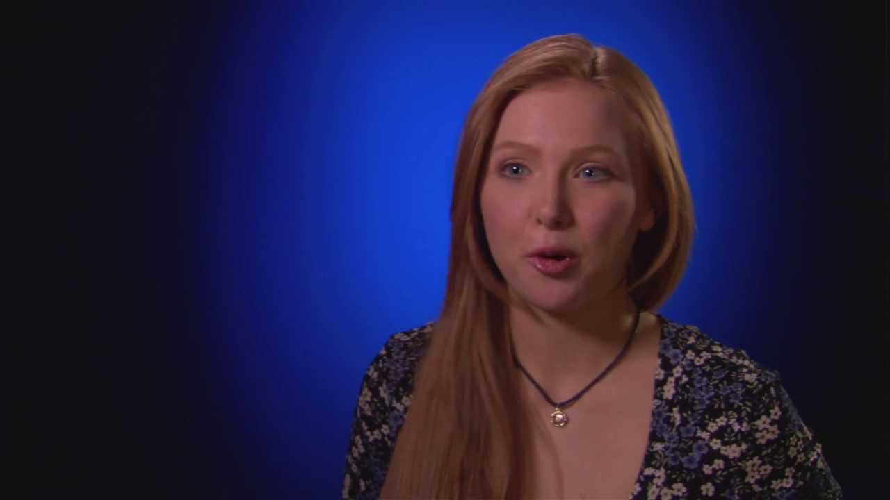 Superman Unbound 2013 - Molly Quinn Interview