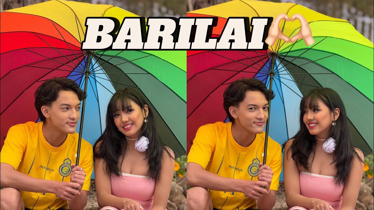 SHOOTING VLOG OF “Barilai”| Behind The Scenes| The Cartoonz Crew • Angel Rai ❤️