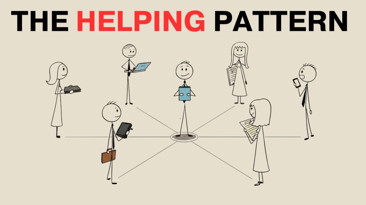 The Psychology of People Who Always Offer Help