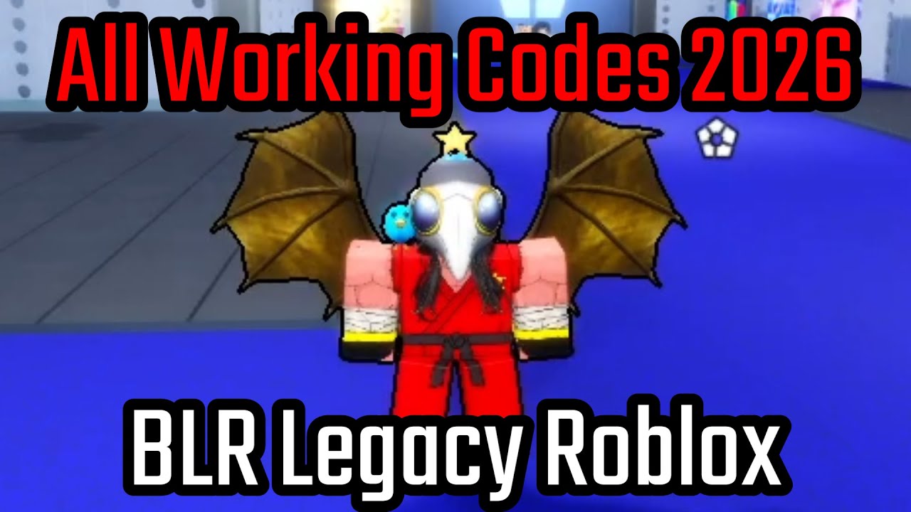 All Working Codes 2026 in BLR Legacy Roblox - How to Add Codes in BLR Legacy Roblox