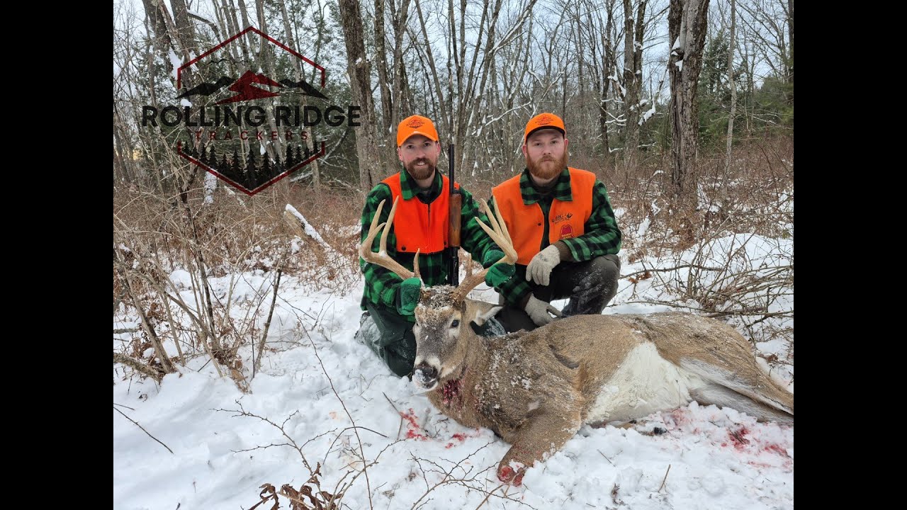 2025 Two Bucks Down | Tracking And Close Encounters