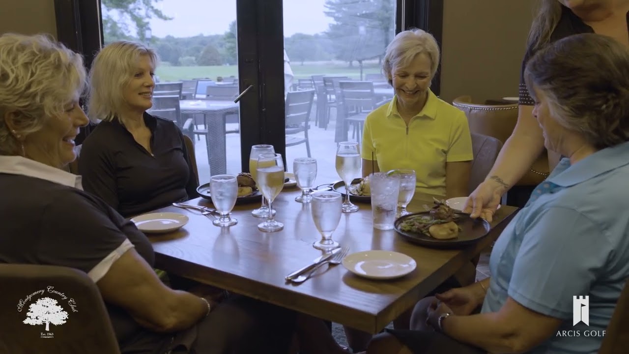 Montgomery Country Club Sizzle Reel