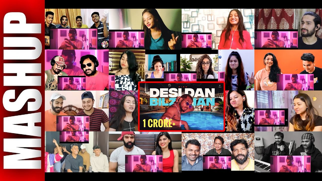 King - Desi Dan Bilzerian | The Gorilla Bounce | Prod by. Section8 | FANTASY REACTION