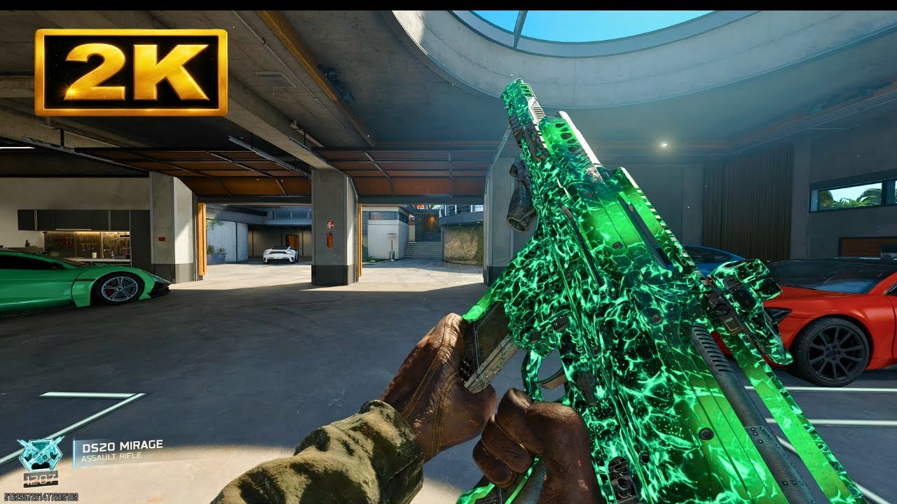 Call of Duty: Black Ops 7 - Hardcore Hardpoint Gameplay