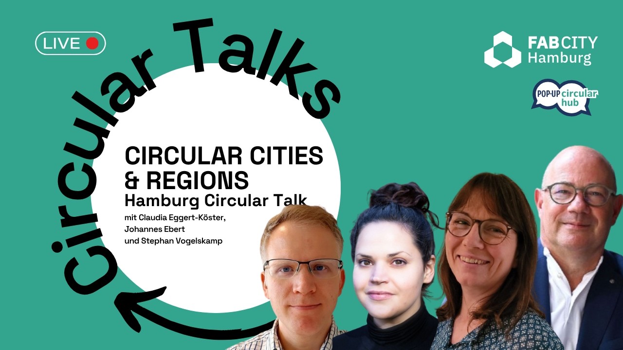 Hamburg Circular Talks #19