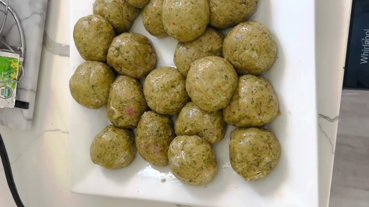 How to cook fish ball stew &ldquo;Chew bullet&rdquo;😄 #fooodie
