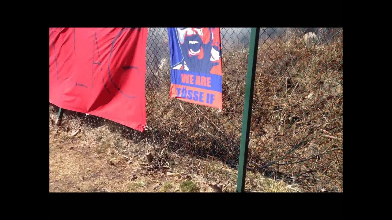 T&ouml;sse IF - Melleruds IF Tifo 5 maj