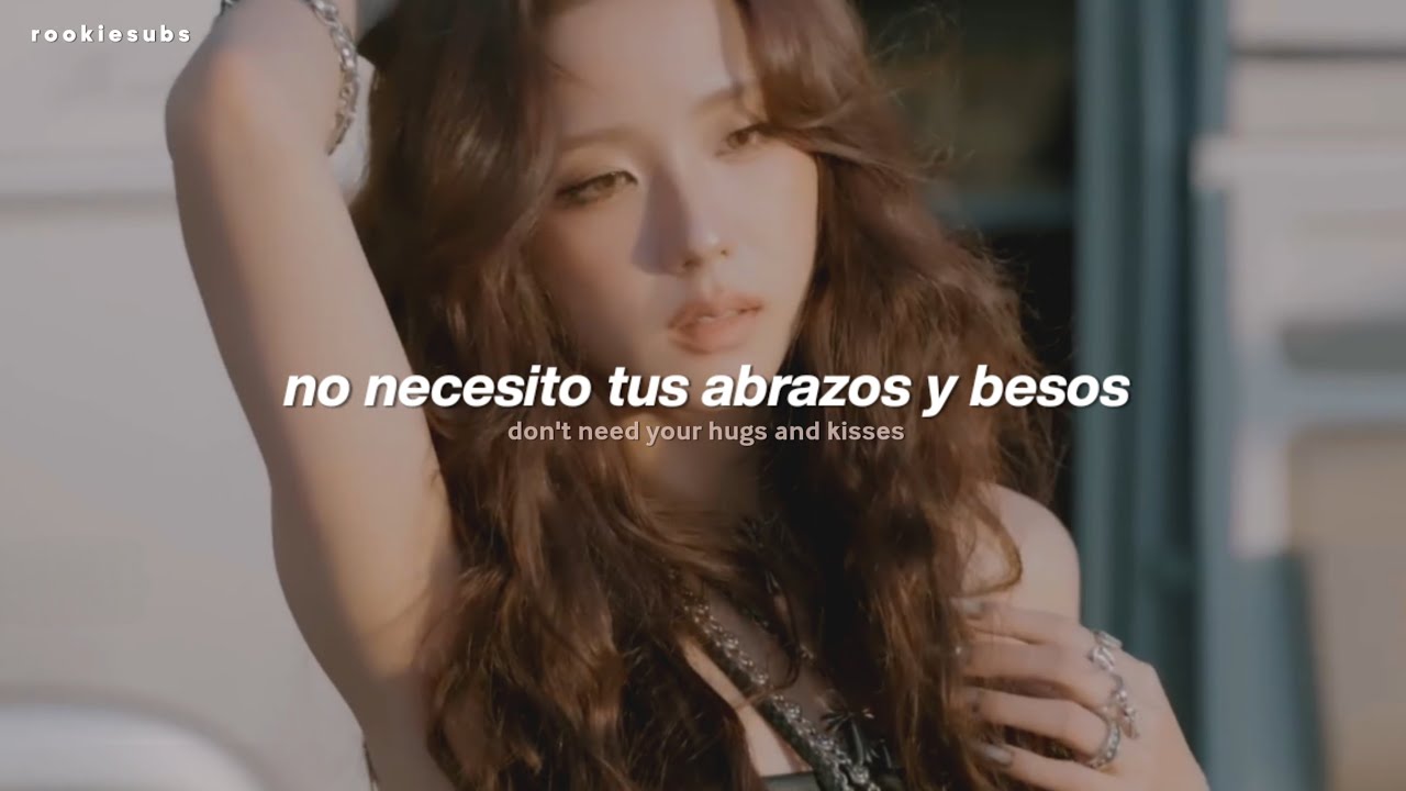 JISOO - Hugs & Kisses (Traducida al Español)