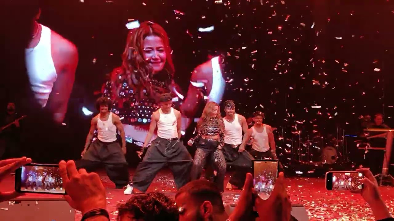 Neha Kakkar song 