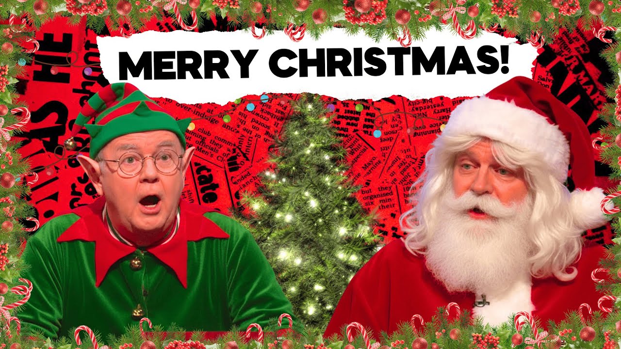 Have I Got News For You CHRISTMAS SPECIAL!