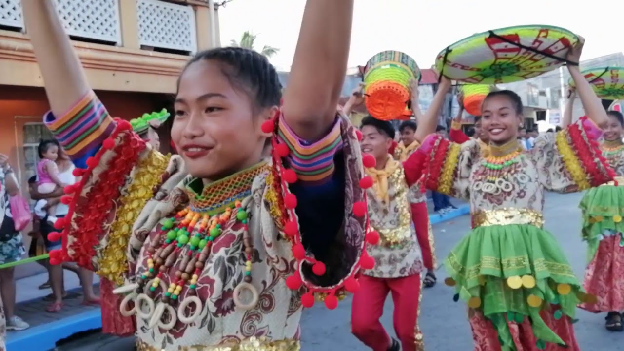 NFOT - BAYLE SA KALYE (STREETDANCE)