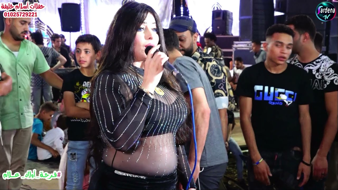 قسمة وعبسلام تبدع بموال مغرور (فضيت علينا الدار ) افترج بنفسك | فرحة اولاد علام _ افراح اسلام خليفة