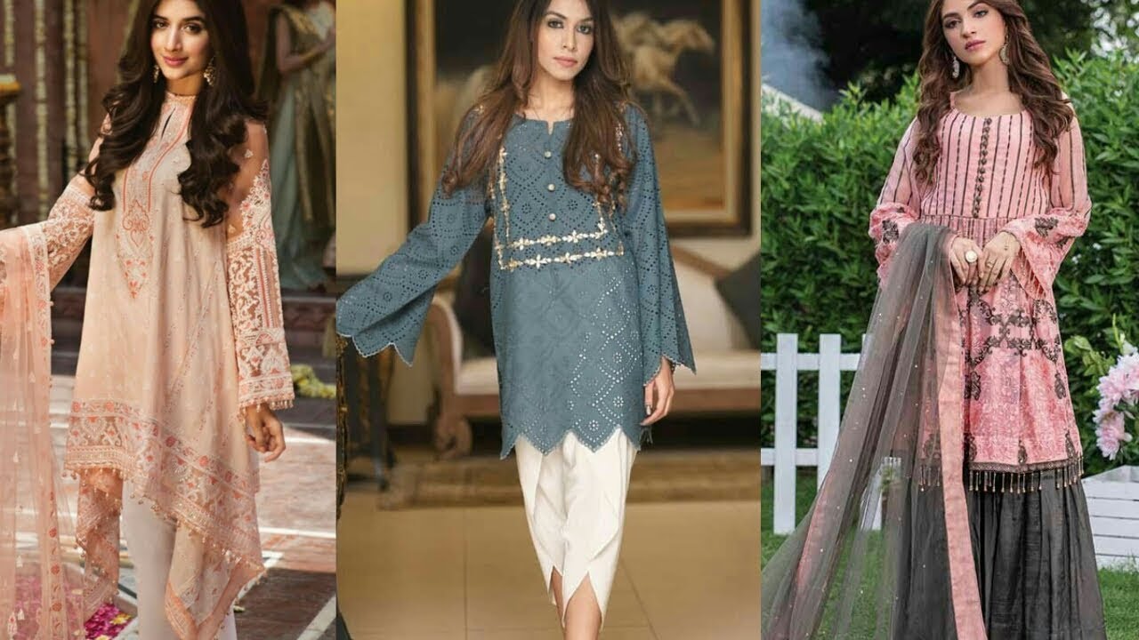 Actresses Outfits | Latest Summer designs of 2020 | dress designs |HD 720p