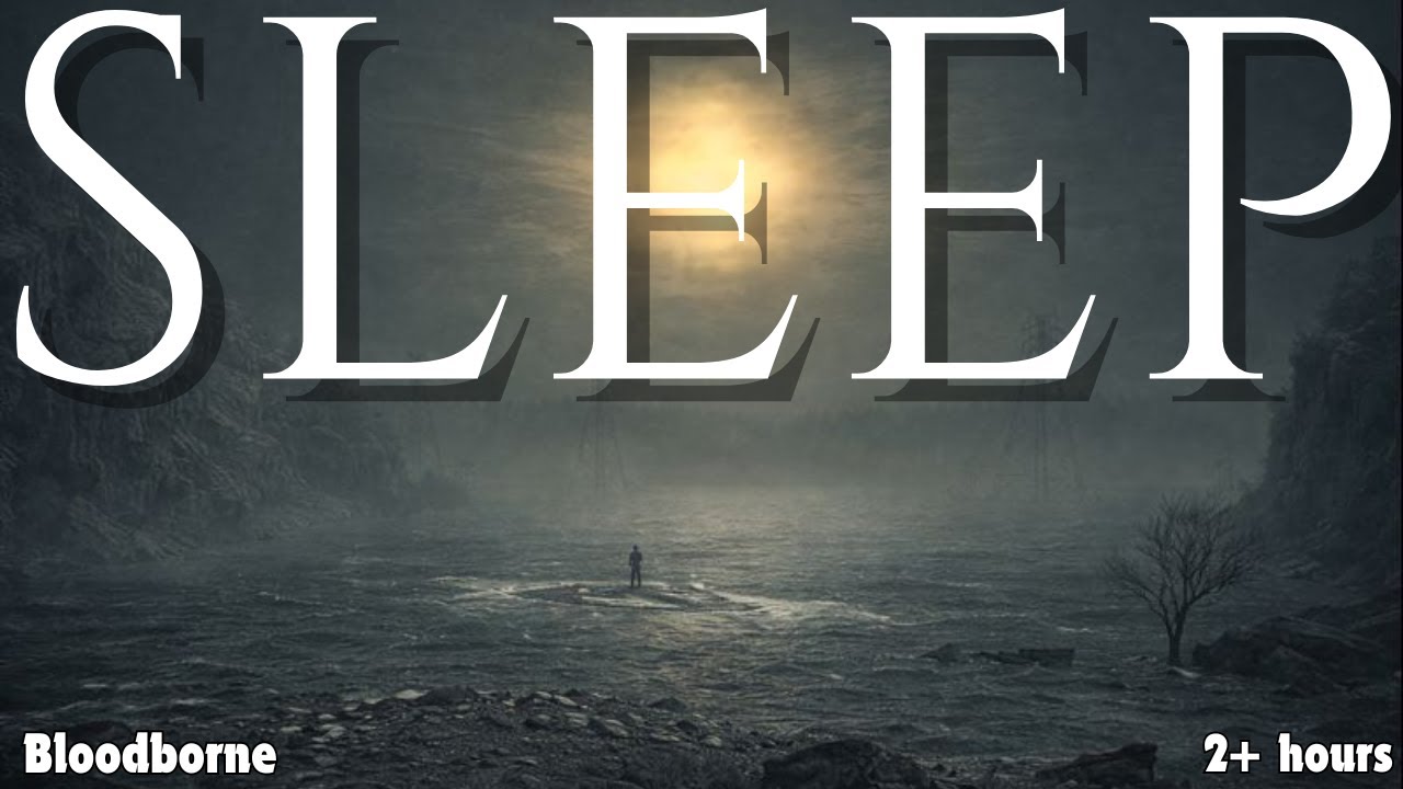 Bloodborne Lore To Sleep To | The Fishing Hamlet Massacre: Bloodborne's Original Sin