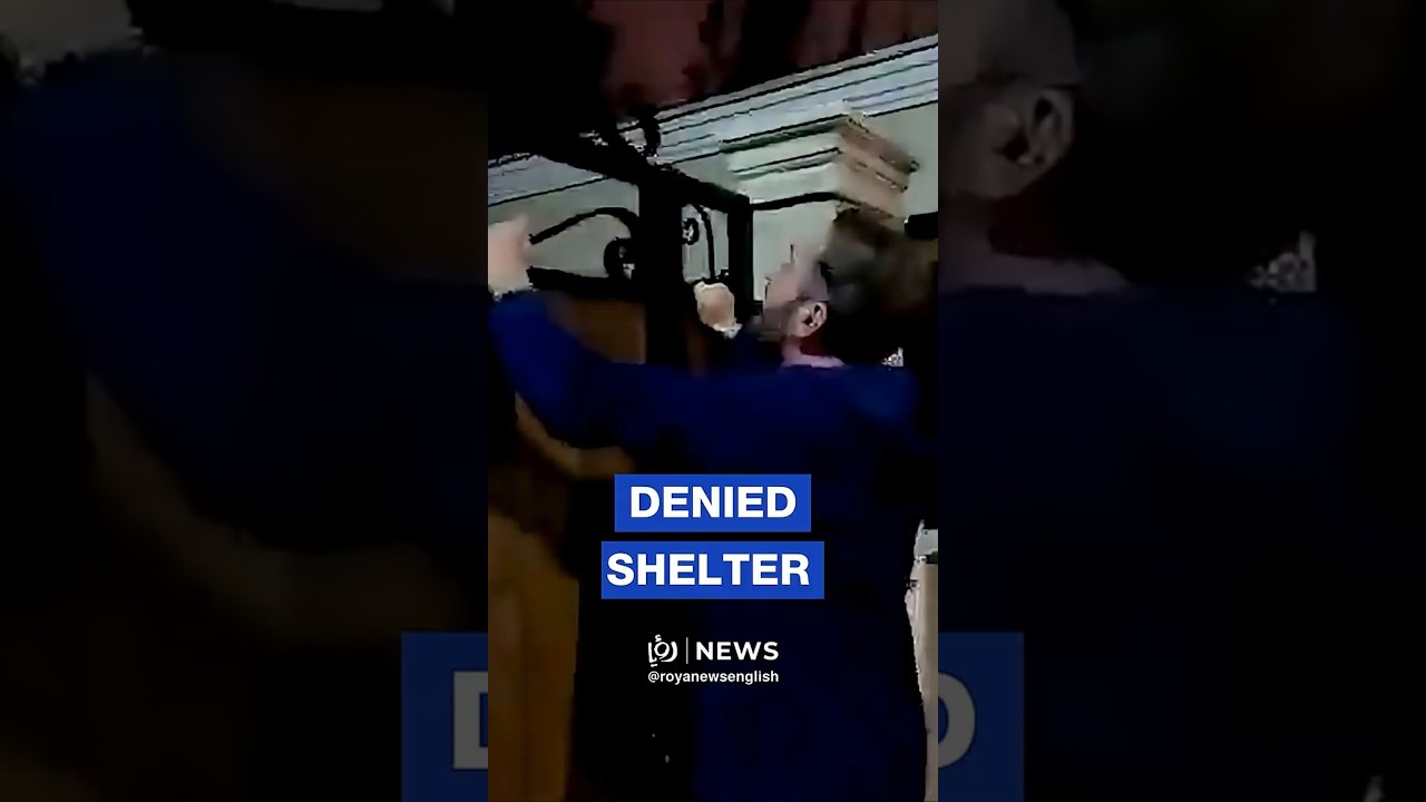 &bdquo;Izraelski&rdquo; minister odmawia otwarcia schronienia dla przypadkowych os&oacute;b po ataku Iranu