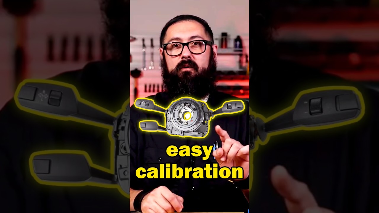How to Calibrate Steering Angle Sensor with Innova 7111