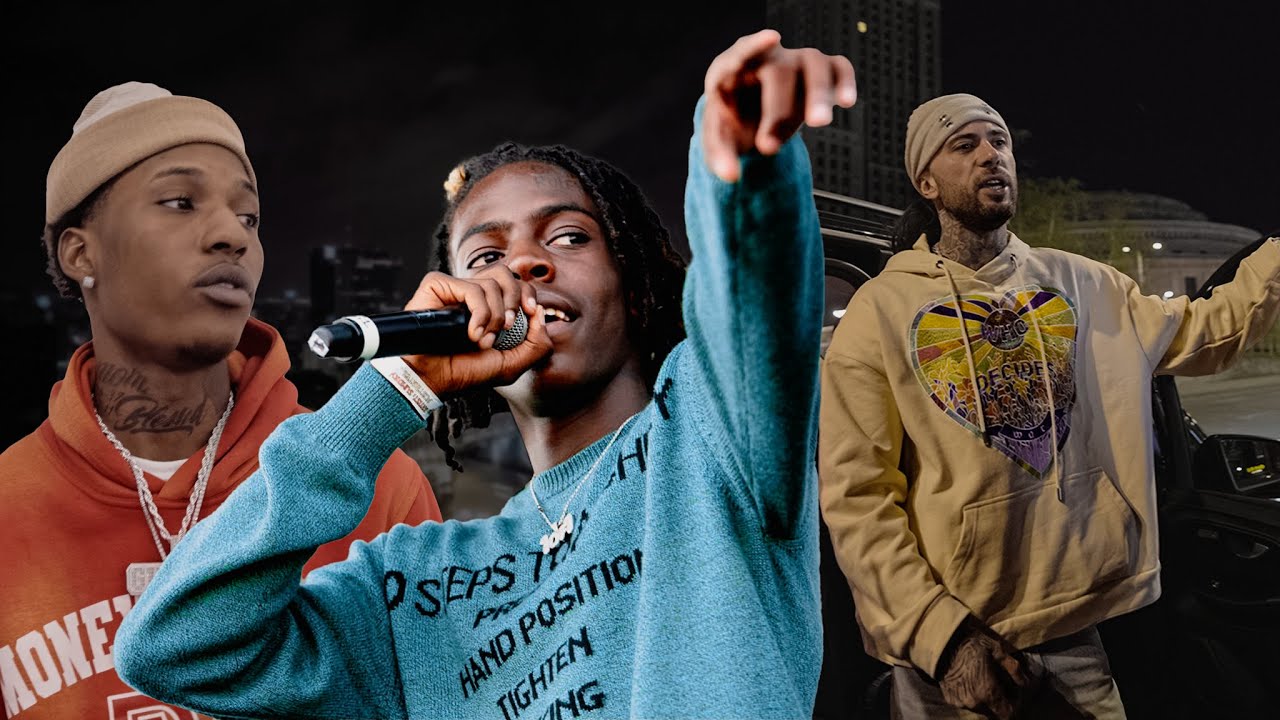 YUNG BANS & BANDMANRILL na SO HARD, dymy pod hotelem i nagrywki w studio GM2L